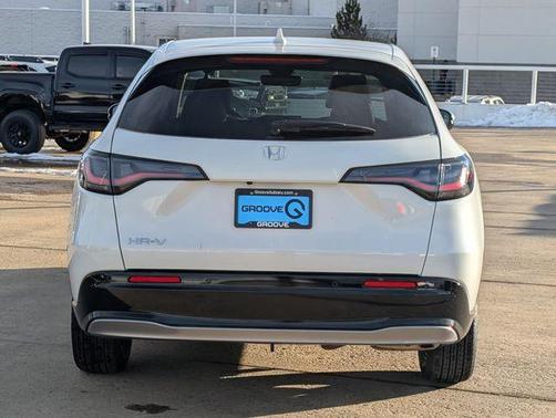 2024 Honda HR-V EX-L