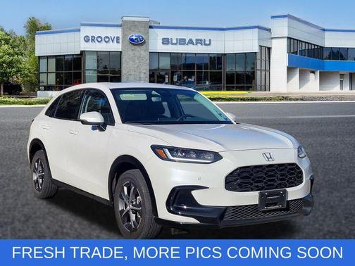 2024 Honda HR-V EX-L