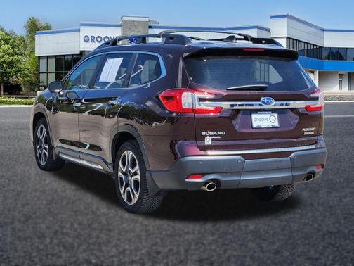 Dark Mahogany Pearl 2023 Subaru Ascent Touring 7-Passenger
