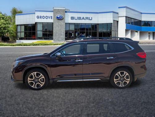 Dark Mahogany Pearl 2023 Subaru Ascent Touring 7-Passenger
