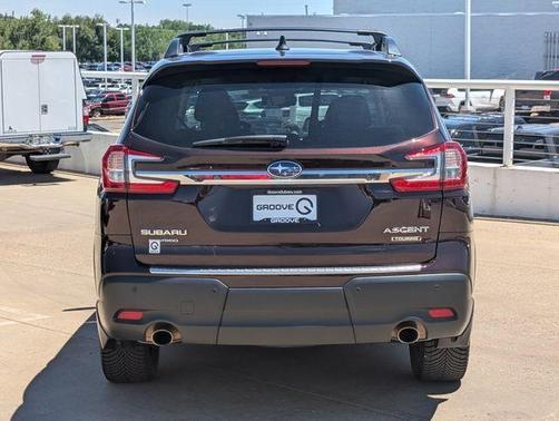 Dark Mahogany Pearl 2023 Subaru Ascent Touring 7-Passenger