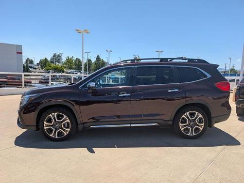 Dark Mahogany Pearl 2023 Subaru Ascent Touring 7-Passenger