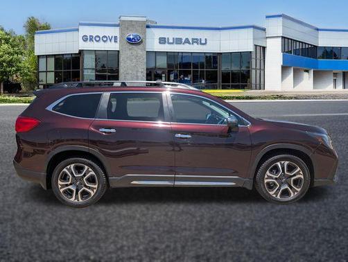 Dark Mahogany Pearl 2023 Subaru Ascent Touring 7-Passenger