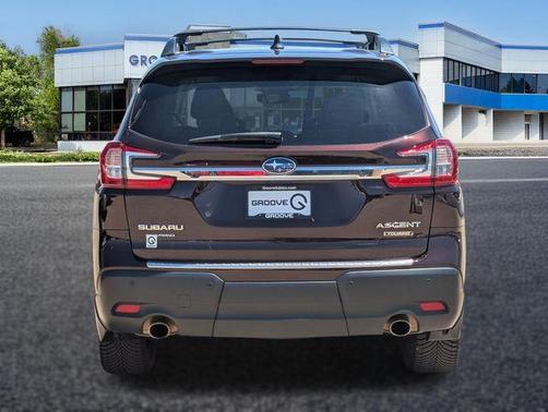Dark Mahogany Pearl 2023 Subaru Ascent Touring 7-Passenger