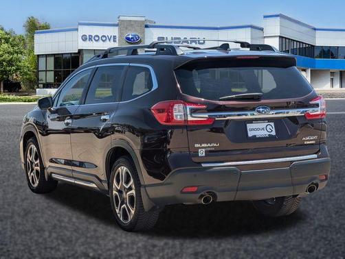 Dark Mahogany Pearl 2023 Subaru Ascent Touring 7-Passenger