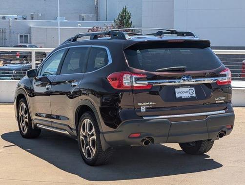 Dark Mahogany Pearl 2023 Subaru Ascent Touring 7-Passenger