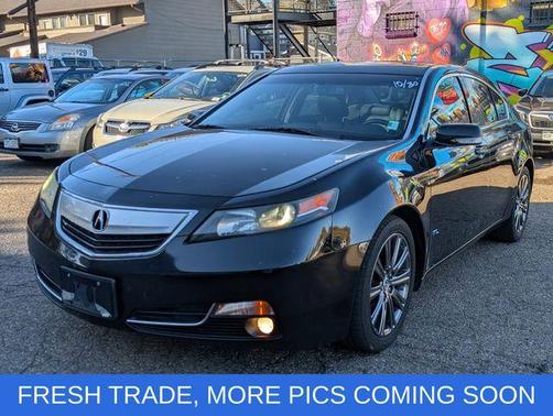 2013 Acura TL 3.5