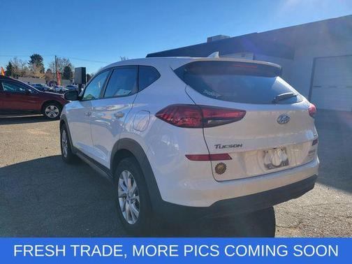 2019 Hyundai TUCSON SE