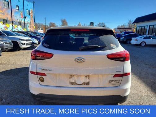 2019 Hyundai TUCSON SE