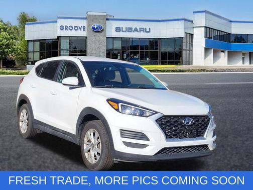 2019 Hyundai TUCSON SE