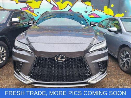 2023 Lexus RX 350 F SPORT Handling