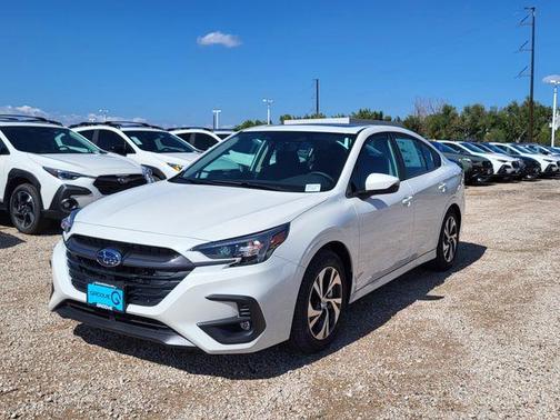 2025 Subaru Legacy Premium