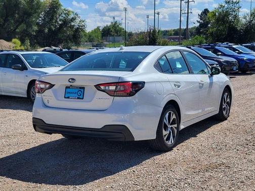 2025 Subaru Legacy Premium