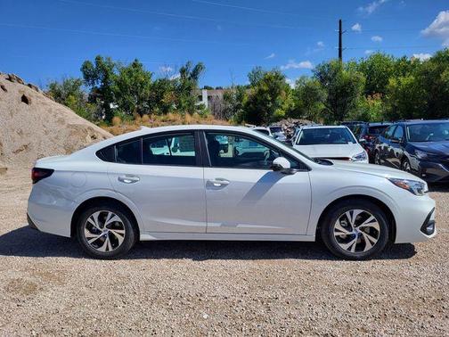 2025 Subaru Legacy Premium