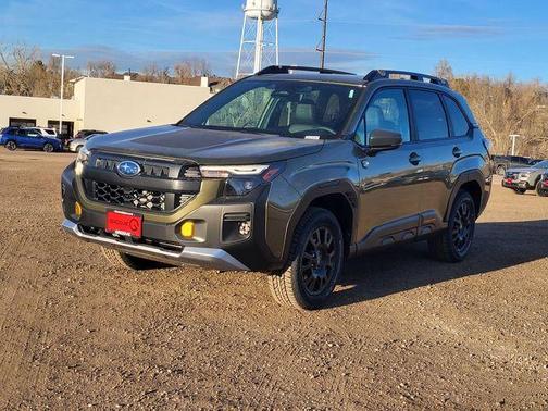 2026 Subaru Forester Wilderness