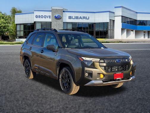 2026 Subaru Forester Wilderness