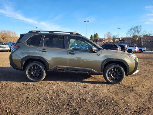 2026 Subaru Forester Wilderness