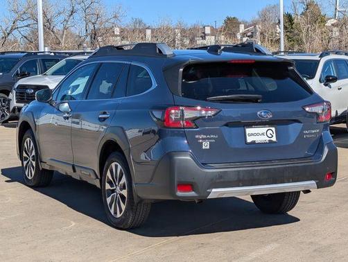 2025 Subaru Outback Touring XT