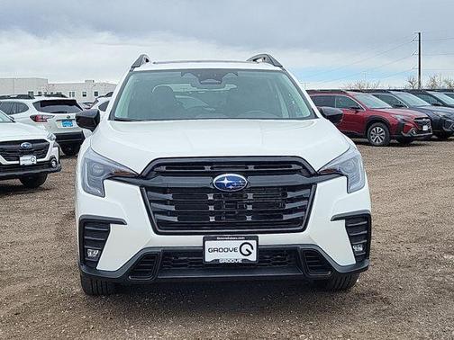 2025 Subaru Ascent Onyx Edition Touring