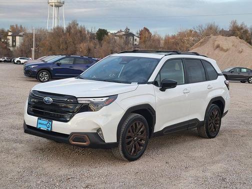 2025 Subaru Forester Sport