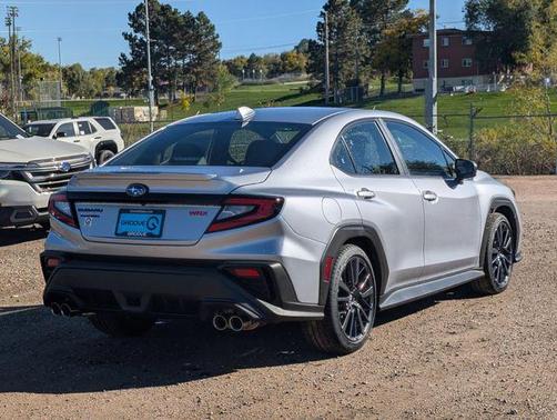 2025 Subaru WRX Premium