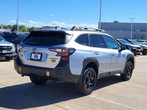 2023 Subaru Outback Wilderness