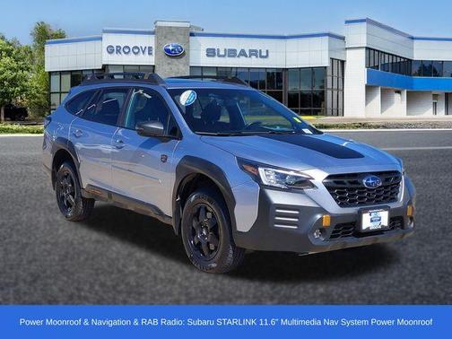 2023 Subaru Outback Wilderness