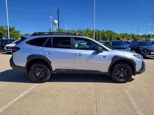 2023 Subaru Outback Wilderness