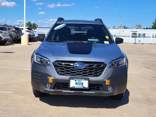 2023 Subaru Outback Wilderness