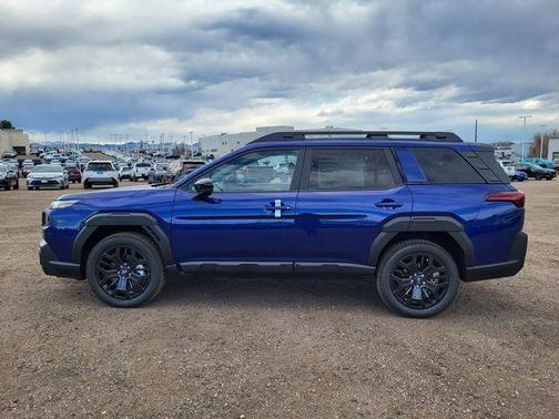 2026 Subaru Outback Limited XT