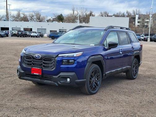 2026 Subaru Outback Limited XT