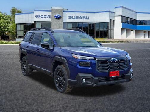 2026 Subaru Outback Limited XT