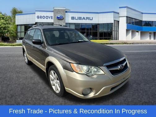 2008 Subaru Outback 2.5i