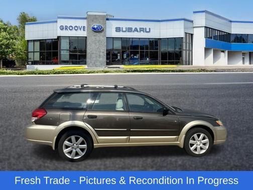 2008 Subaru Outback 2.5i
