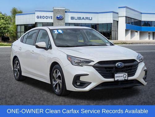 2024 Subaru Legacy Premium