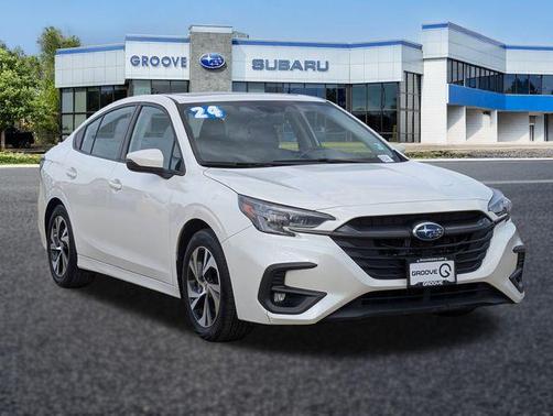 2024 Subaru Legacy Premium