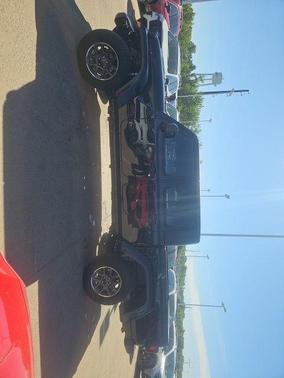 Black Clearcoat 2020 Jeep Gladiator Sport