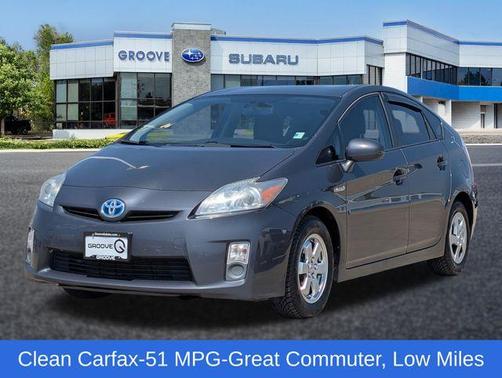 2010 Toyota Prius I