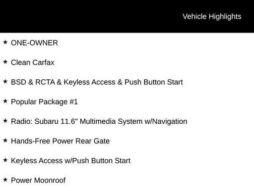 2025 Subaru Outback Premium