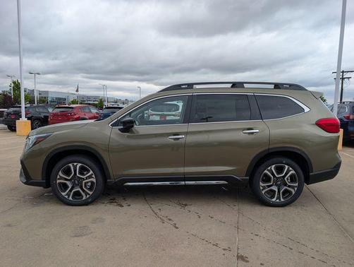Autumn Green Metallic 2026 Subaru Ascent Touring