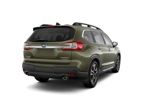 Autumn Green Metallic 2026 Subaru Ascent Touring