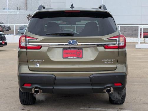 Autumn Green Metallic 2026 Subaru Ascent Touring