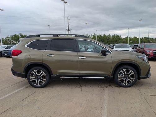 Autumn Green Metallic 2026 Subaru Ascent Touring