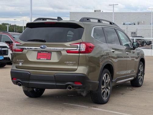 Autumn Green Metallic 2026 Subaru Ascent Touring