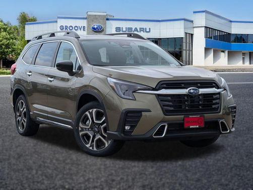 Autumn Green Metallic 2026 Subaru Ascent Touring