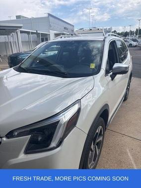 2022 Subaru Forester Touring