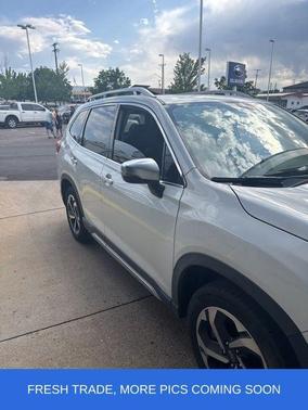 2022 Subaru Forester Touring