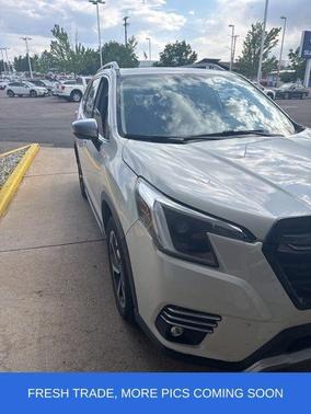 2022 Subaru Forester Touring
