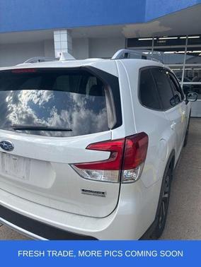 2022 Subaru Forester Touring
