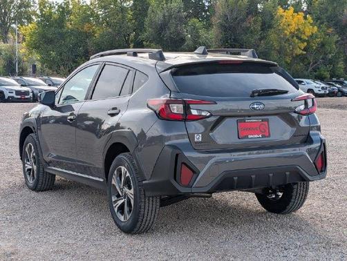 Magnetite Gray Metallic 2026 Subaru Crosstrek Premium